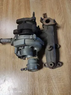 SKODA FABIA I TURBINE 045253019G