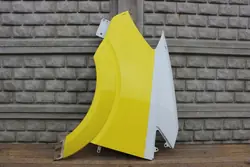 Fram vänster skärm Mercedes Sprinter W906 13-18 OEM A9068810101