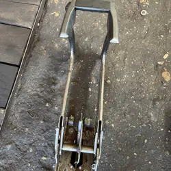 Levier de frein à main Opel OE 13237304