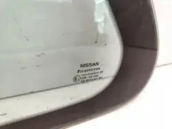Vänster bakruta OEM 43R001583 Nissan Qashqai II