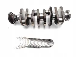 Kampiakseli OEM 4HN Citroen C-Crosser 2.2 HDi:lle