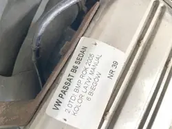 Webasto Lämmityslaite Passat B6 3C0815065B