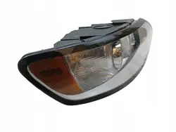Right Headlight Lens Volvo V50 Lift (07-12) Used