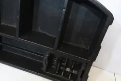KIA Sportage III Lift tavaratilan lokero OEM 85710-3U010