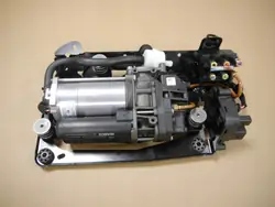 Audi A8 D5 Jousituskompressori OEM 4N0616005D