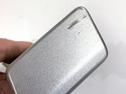 Lava-faróis esquerdo dianteiro para Renault Koleos I SUV OEM LORK-525-26654