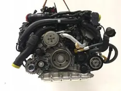 Audi 3.0 TFSI CWG Moottori 35km Käytetty