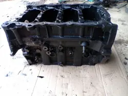 D4EA moottorilohko Hyundai Tucson 2.0L Diesel