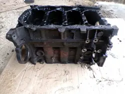 Bloc moteur D4EA pour Hyundai Tucson 2.0L Diesel
