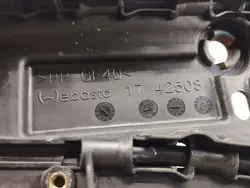Mercedes-Benz Gurtabdeckung vorne OEM 1742508