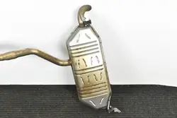 Avgassystem OEM A2474910400 för Mercedes CLA