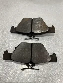 Plaquettes de frein arrière FBZ18435 OEM Subaru XV 2019
