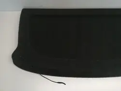 Étagère arrière VW GOLF VIII Original 2019-