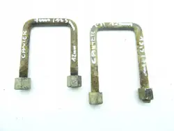 MITSUBISHI CANTER VI 00-05 3.0 D Front Spring Bracket M12X70X115