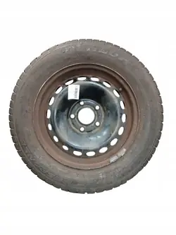 OEM reservhjul 15'' Renault Megane III 195/65/15