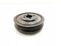 VW Passat Poulie de vilebrequin 2.0 TDI 2008 OEM 03G105243