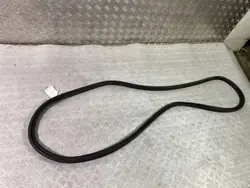 UTO36223 Junta de borracha porta-malas traseiro Hyundai Kona I 2020