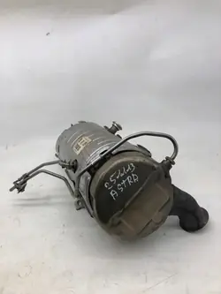 Catalyseur OEM 9846386080 pour Opel Astra L