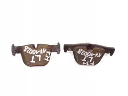 Plaquettes de frein arrière BMW 6792193 pour Série 3