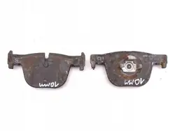 Plaquettes de frein arrière BMW 6792193 pour Série 3