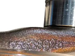 Vilebrequin d'occasion OEM 55558925 pour Opel Insignia 2.0T