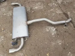 Volvo XC90 2019 Komplettschalldämpfer OEM 82441154