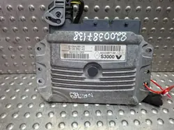 Moottorinohjain OEM S26312789 Renault Megane II:lle