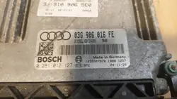 Computador Motor Audi OEM 0281012127 para A4 B7 1.9 TDI