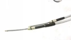 Cable de freno de mano OEM 01140486 para Ford Escort Hatchback