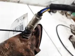 Collecteur d'échappement OEM 06E253034 Audi A6 2.4L