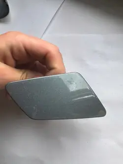 SKODA SUPERB III Scheinwerfer-Waschkappe Rechts Vorne 3V0955110