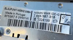 Blaupunkt Radiogaller OEM 7645387318 Begagnad