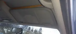 Pare-soleil Audi A2 OEM 8Z0857552 Côté passager droit