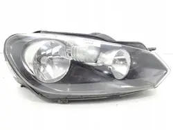 Farol Dianteiro Direito VW Golf VI OEM 5K2941006H