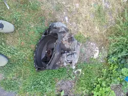 Astra H 1.6 Turbo LET Versnellingsbak 55779900