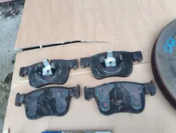 OEM OPEL GRANDLAND X 17r Disques & Plaquettes Avant