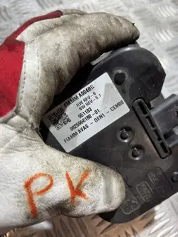 Tuta Citroen OE OEM 9825956180 för C4 III