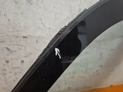 Suzuki Liana Heck Rechts Karosserieglas OEM Wrakomania-29352
