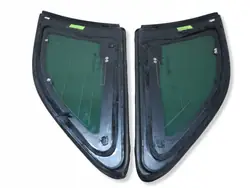 Opel Vectra C Heckkarosserieglas OEM 43R009628