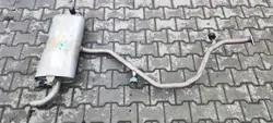 Avgassystem Ljuddämpare OEM 1F211 för Toyota CH-R 2.0 H