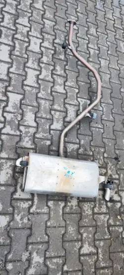 Avgassystem Ljuddämpare OEM 1F211 för Toyota CH-R 2.0 H