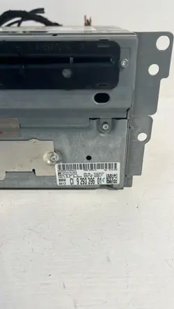 Radio Navegación BMW 5 GT OEM 9293396 - Usado