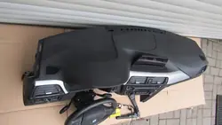 BMW F30 F31 Instrumentpanel Komplett Set OEM