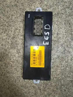 Módulo Estabilizador Ativo BMW OEM 6768383 - Usado
