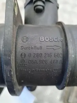 Capteur de débit d'air VW Lupo 2000