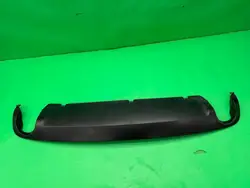 Bakre Stötfångare Spoiler Diffusor Audi A6 C6 4F5807521