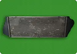 Intercooler Radiator Mercedes Sprinter W903 96-06 A9015010701