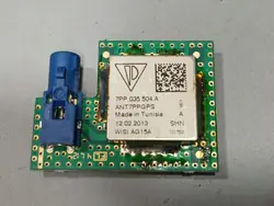 Porsche Antenne OEM 7PP035504A - Gebraucht