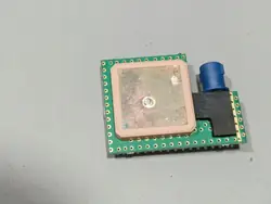 Antena Porsche OEM 7PP035504A - Estado Usado