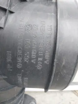 Boîtier filtre à air Mercedes A 0190944602 Actros